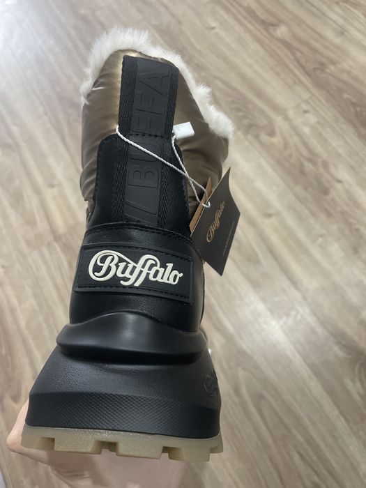 Buffalo śniegowce