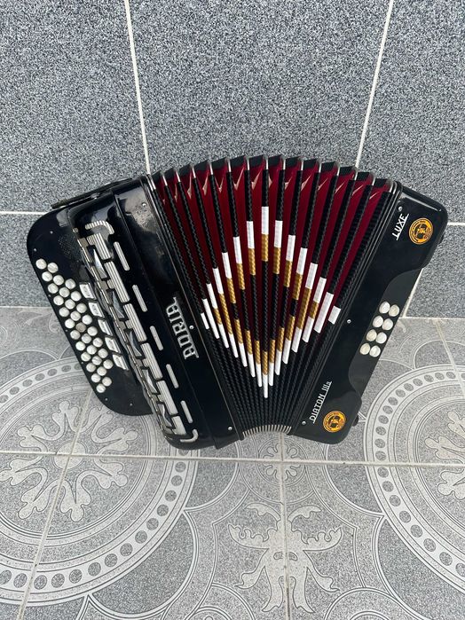 Concertina Adria 3 Voz Sol# Do# Do#