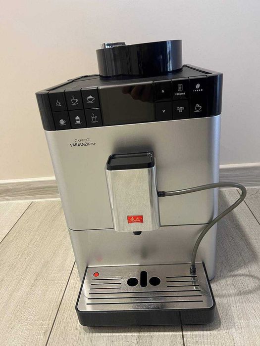 Кавова машина Melitta Caffeo Varianza CSP  з пробігом 3000 ч, повне ТО