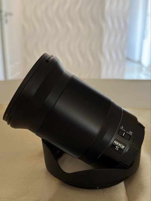 Nikkor 20 1.8S kupiony u dystrybutora