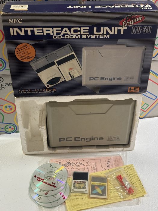 Consola NEC PC-Engine