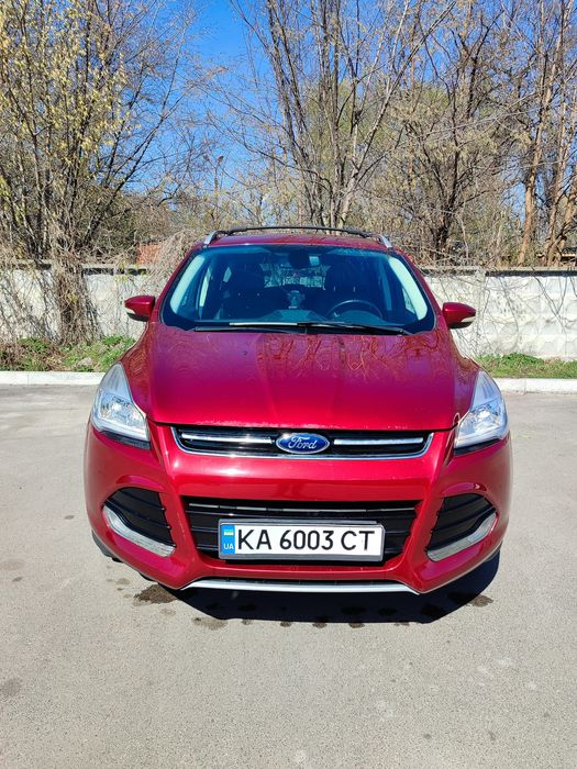 Ford Escape 2013