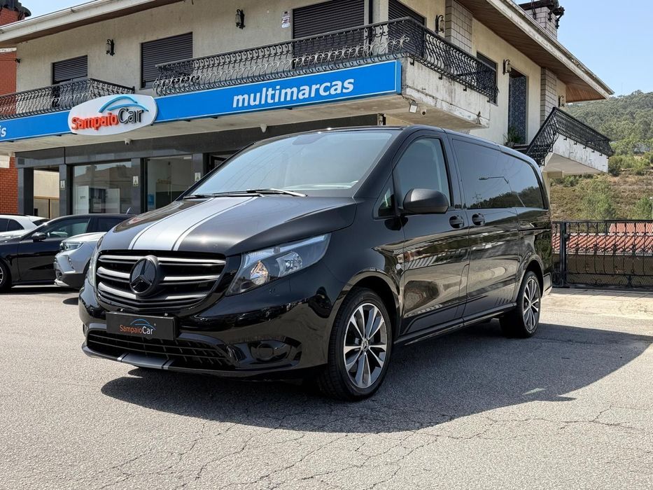 Mercedes-Benz Vito 119 CDi/32 Standard Pro