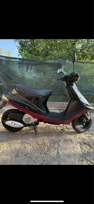 Сузукі адрес 100 гарний коник