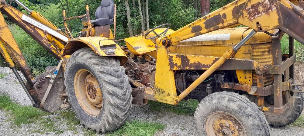 Massey Ferguson 65s