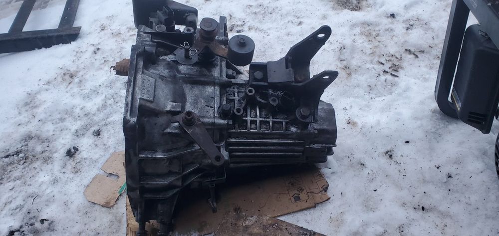 Продам коробку передач на Hyundai Matrix 1.8