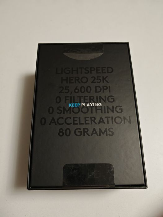 Logitech G Pro Wireless Gaming Mouse 910-005270