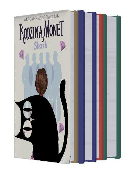 Podpórka na książki loft czarna stojak kot metalowa