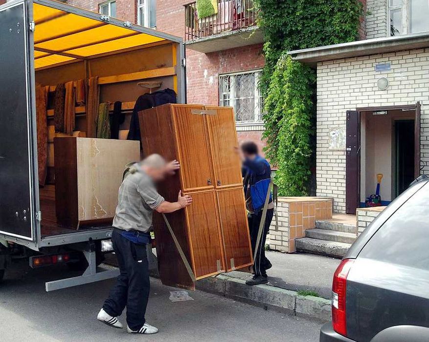 Грузовое Такси Газель Днепр | Переезды | Грузчики |Вывоз Старой Мебели