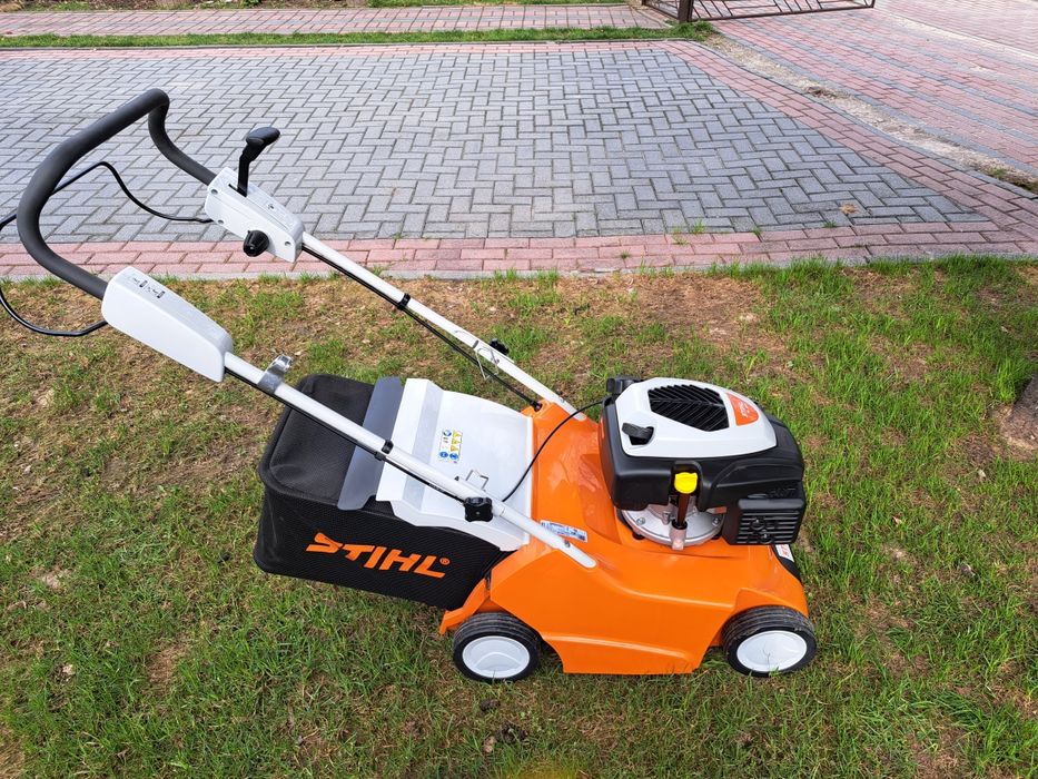 Weltykulator stihl RL540