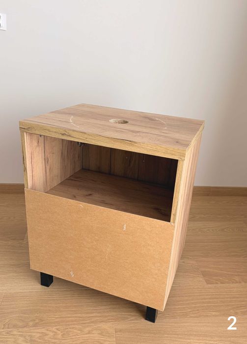 Szafki łazienkowe, stojące, szafki na umywalkę nablatową