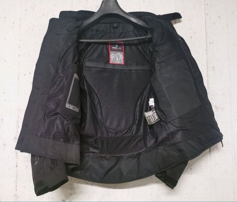 Casaco/ Blusão motard Verão ( NOVOS )
