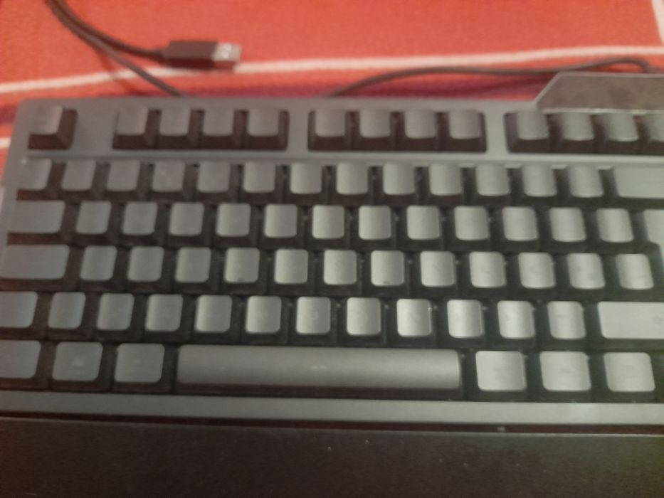 Teclado Tuf Gaming K1