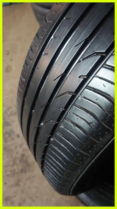 Continental Conti Premium Contact 2 215/55 r18 комплект летних шин