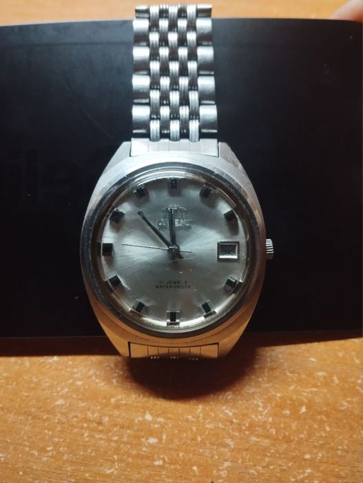 ORIENT 1973 Механічні