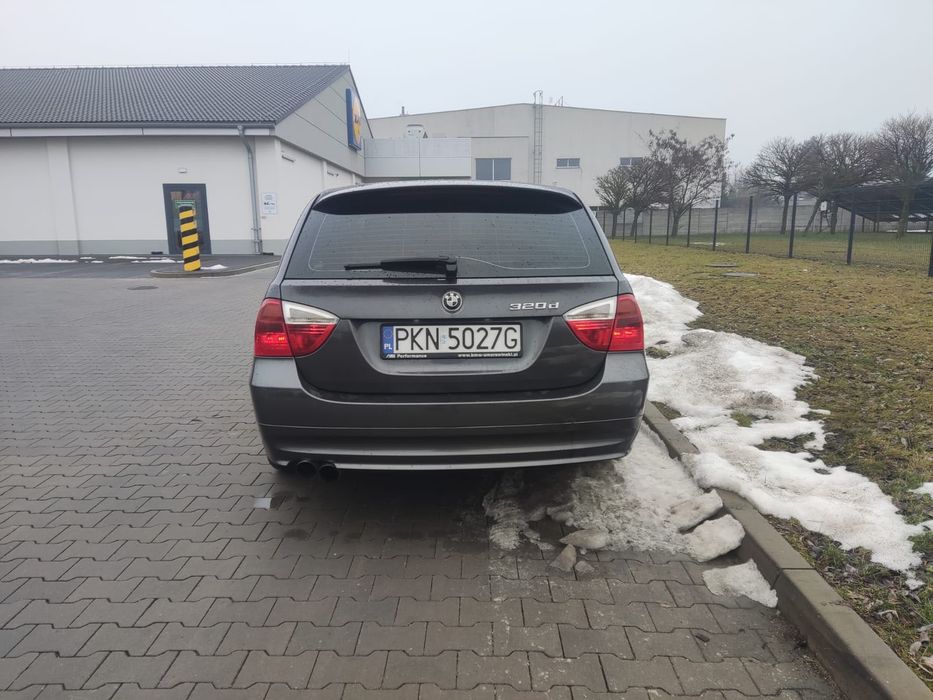 Sprzedam Bmw e91 2.0D