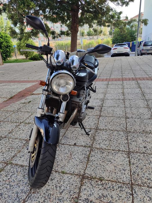 Suzuki Bandit 600 N — 1998