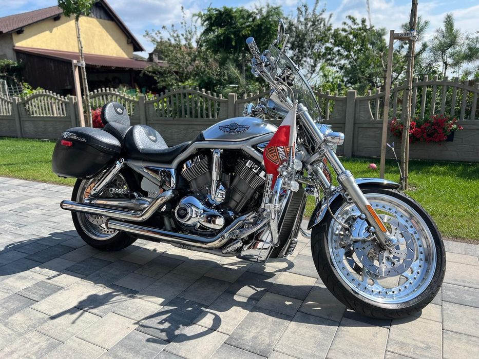Sprzedam harley davidson vrod 2003rok