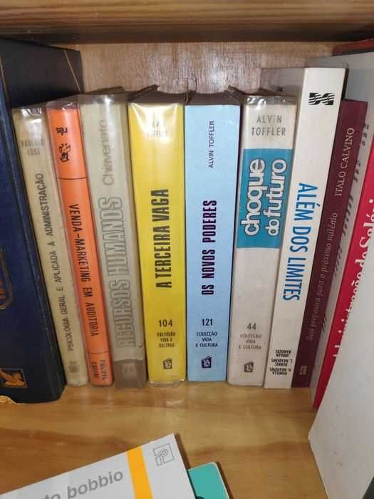 Livros técnicos administração, economia e gestão