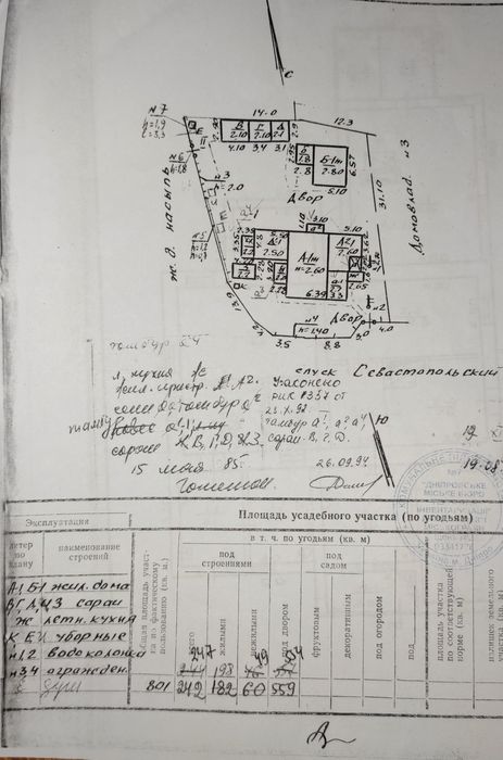 Продам дом 42 кв.м +участок 2,8 сотки Победа 1