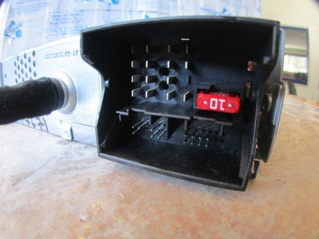 Rádio / auto-rádio PEUGEOT 207 (WA_, WC_)