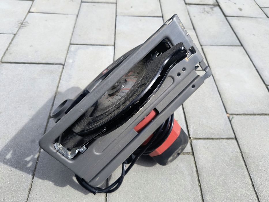 Pilarka Einhell uszkodzona