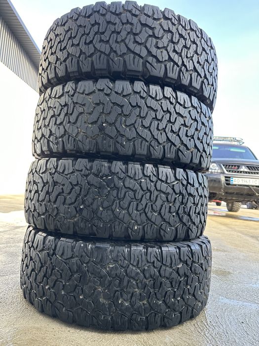 265/60/18 Bfgodrich All-Terrain T/A KO2