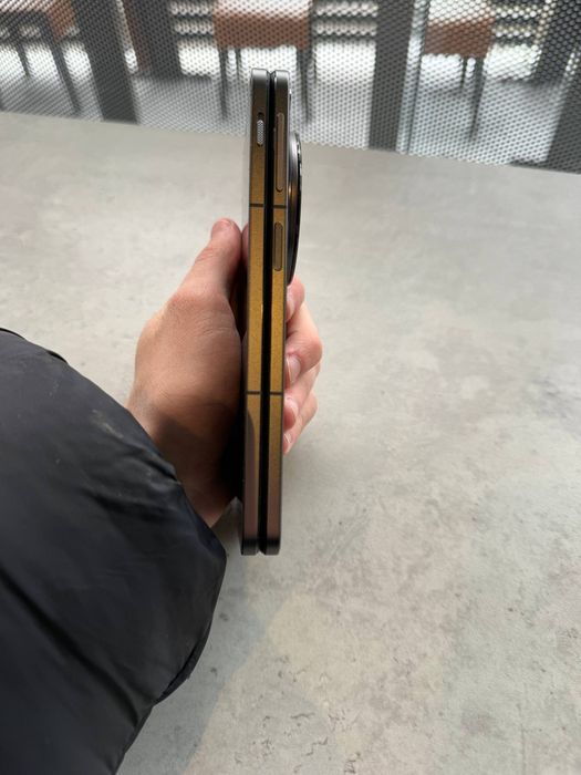 OnePlus open 16/512 black Глобал