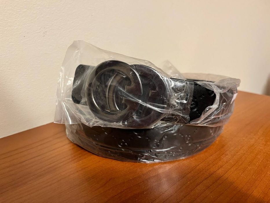 Pasek Gucci unisex