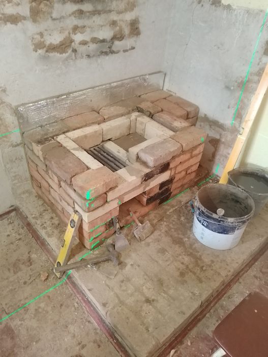 Услуги Печника.Печи. Камины.Барбекю комплексы.ы