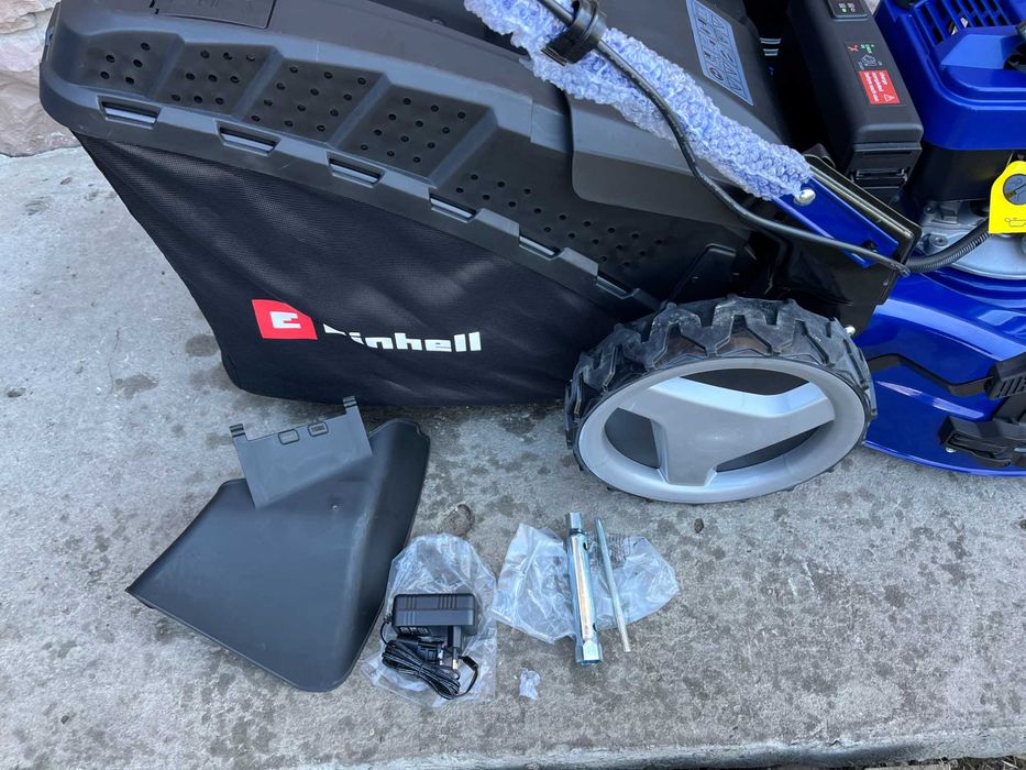 Газонокосарка Einhell BG-PM 51 S HW фабрично нова