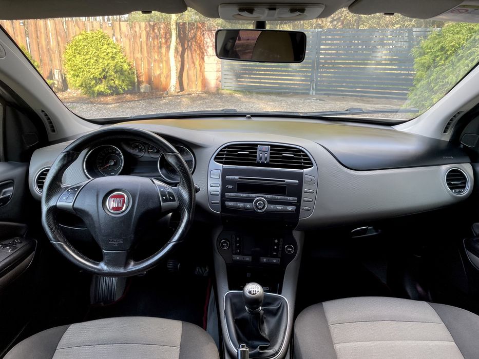 Fiat Bravo 1.4 turbo | ORYGINALNY LAKIER |