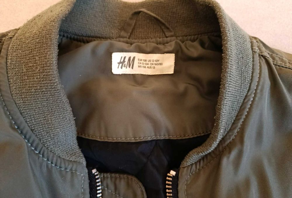 Sprzedam kurtkę tzw. BOMBERKA