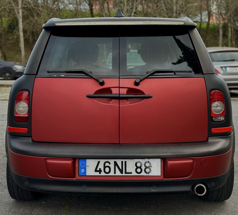MINI Clubman em bom estado