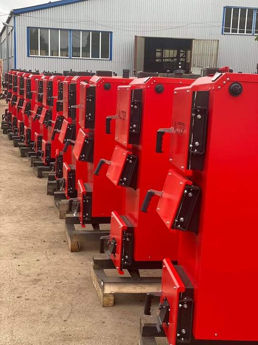 ‼️ХІТ ПРОДАЖУ ALTEP.Твердопаливний Котел Тривалого Горіння АЛЬТЕП