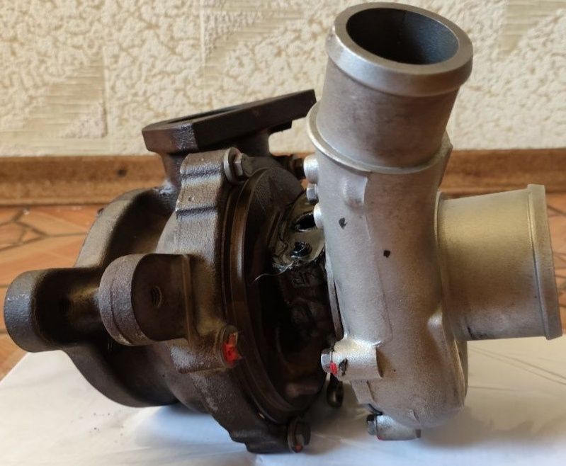 Турбіна  1946738 Ford Transit 2.2 GTB1749VK