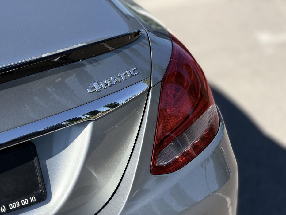 Mercedes-Benz C-Class 2014 300 W205 4Matic