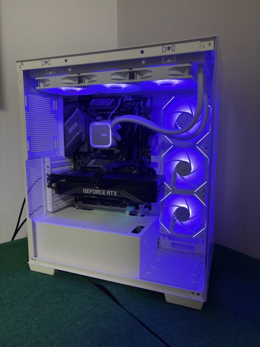 PC Gaming AMD R5 7500F | RTX 3070Ti 6GB | 32GB DDR5 | M.2 Nvme 1TB