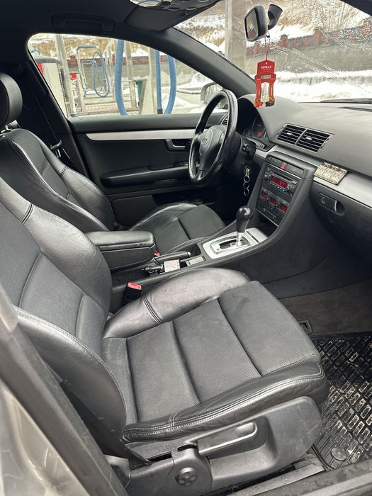Audi A4 b6 Avant s-line