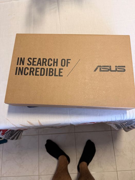 Portátil Asus Notebook 14’ N4020 E410MA-N4DHDAO1