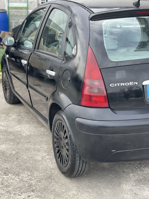 Citroen c3 2002 1.4 gasoelo