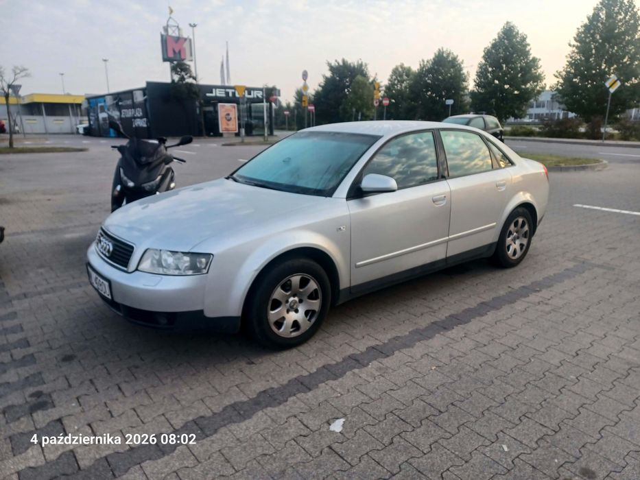 Audi Pozostałe Audi