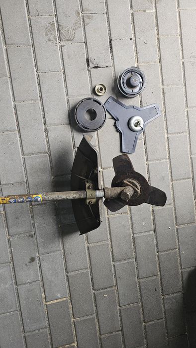 Kosa spalinowa FPBcp52-3