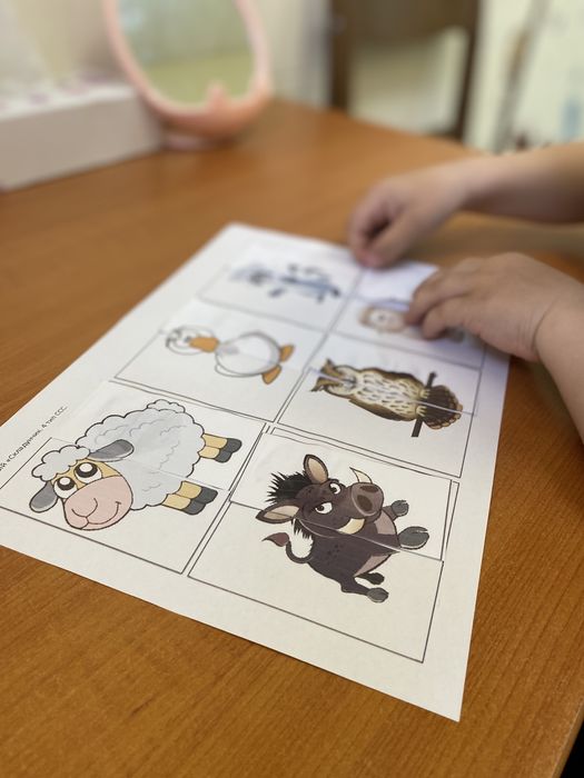 Логопед-дефектолог.