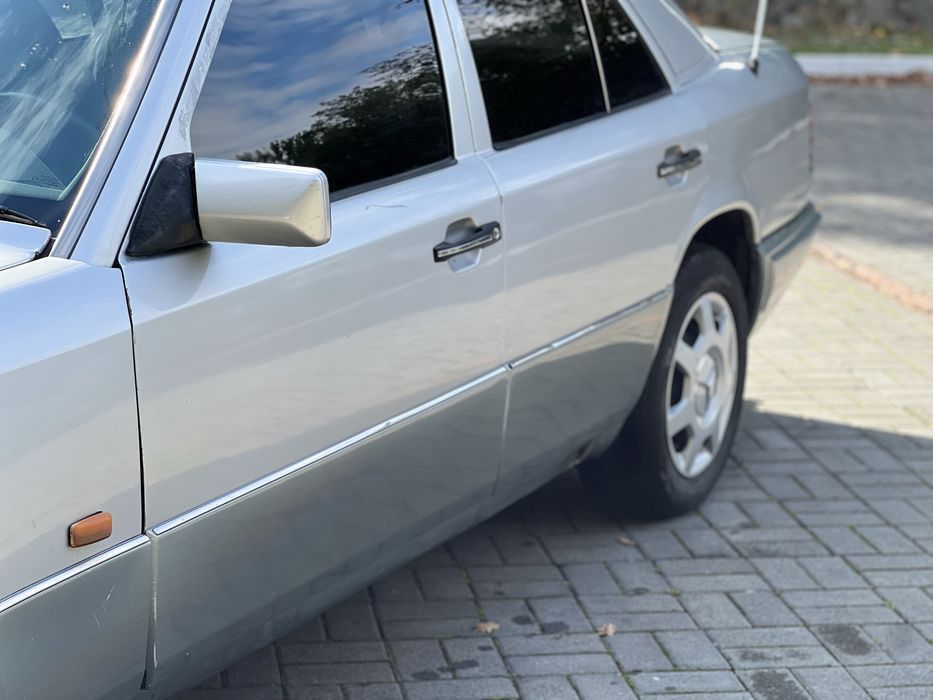 Mercedes Benz 2.5 diesel Автомат