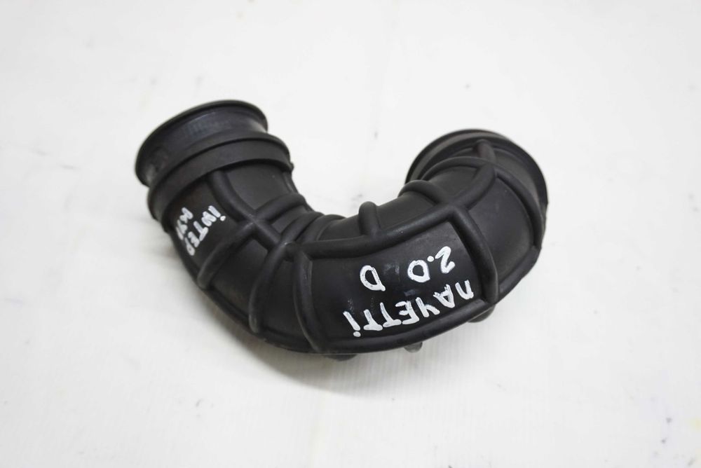 Патрубок інтеркулера Chevrolet Lacetti\Шевроле Лачетті 2.0 дизель