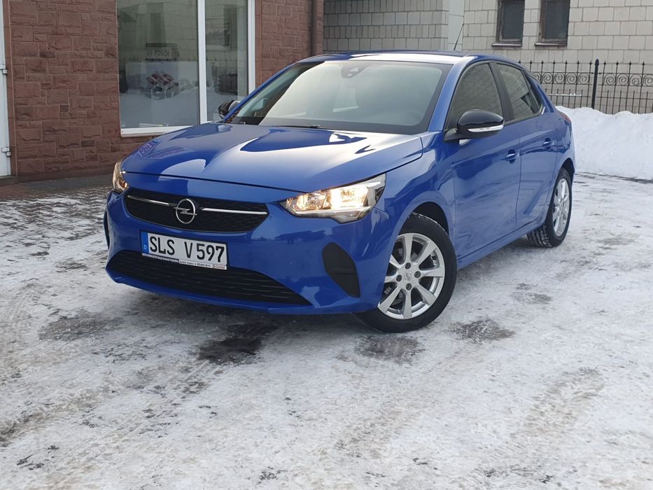 Opel Corsa Bardzo ładny