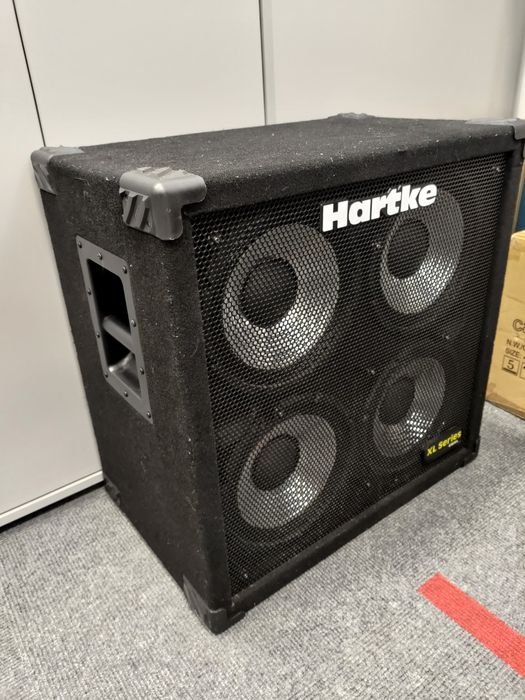 kolumna hartke xl