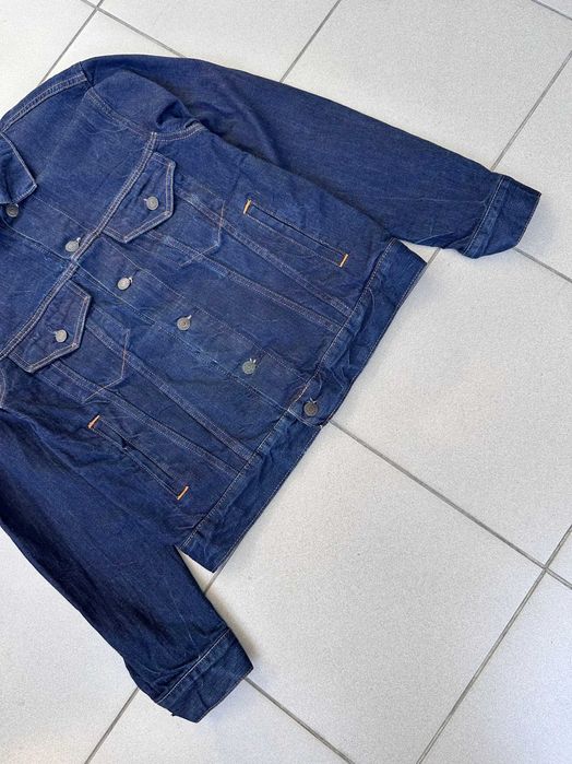 Kurtka jeansowa Ralph Lauren Denim Supply męska r. S