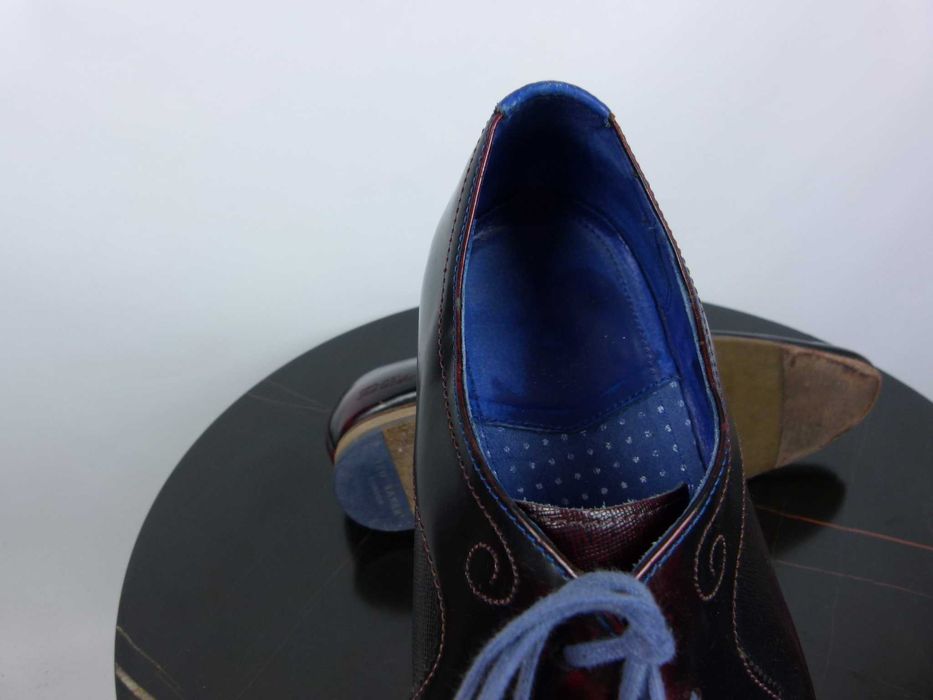 Ted Baker męskie półbuty skóra - UK 10/ EU 44